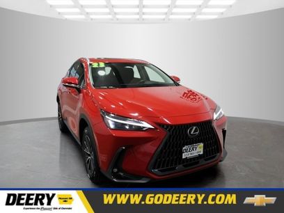 Used 2023 Lexus NX 350h AWD w/ Premium Package