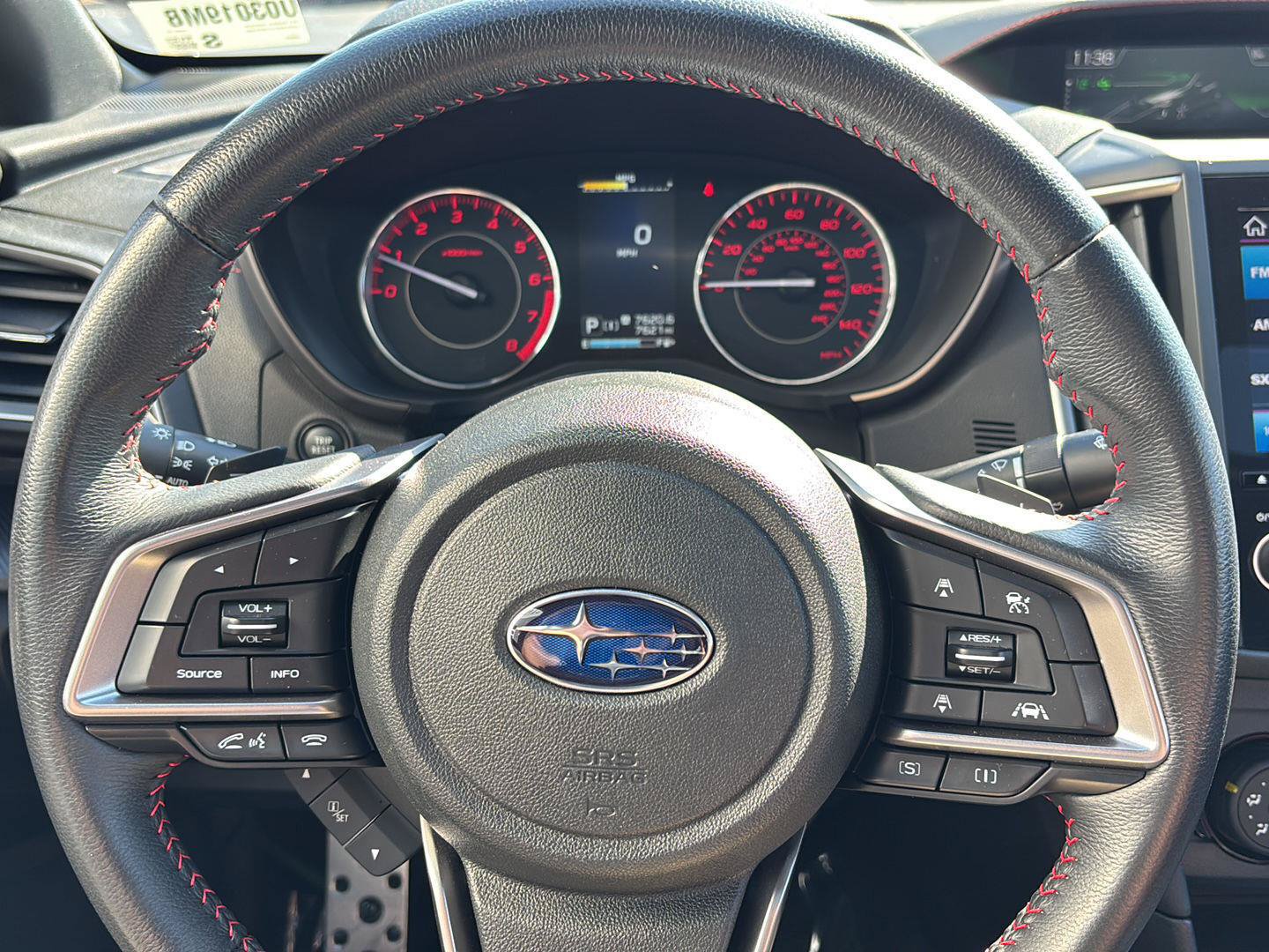Used 2023 Subaru Impreza 2.0i Sport AWD/4WD image 16