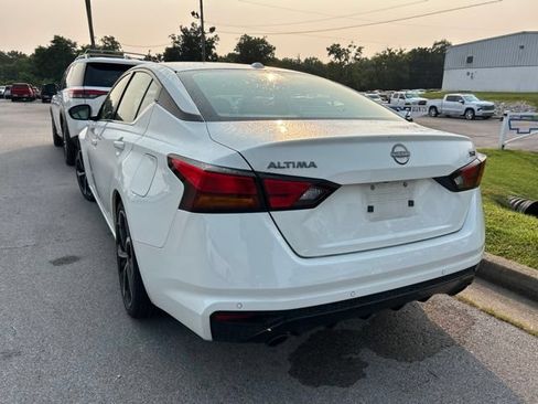 Used 2024 Nissan Altima 2.5 SR FWD image 4