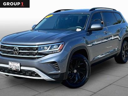 Used 2023 Volkswagen Atlas SE w/ Panoramic Sunroof Package