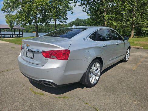 Used 2014 Chevrolet Impala LTZ FWD image 5