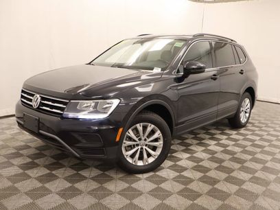 Used 2019 Volkswagen Tiguan SE