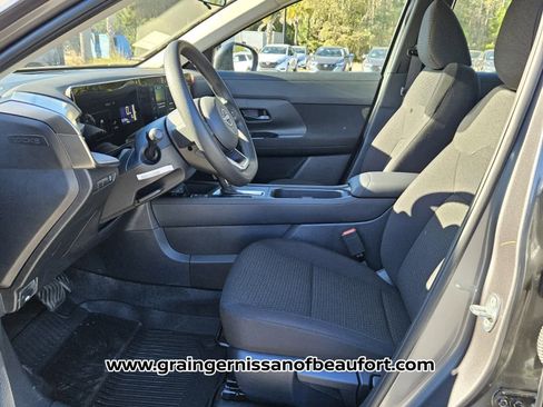 New 2026 Nissan Kicks S FWD image 3