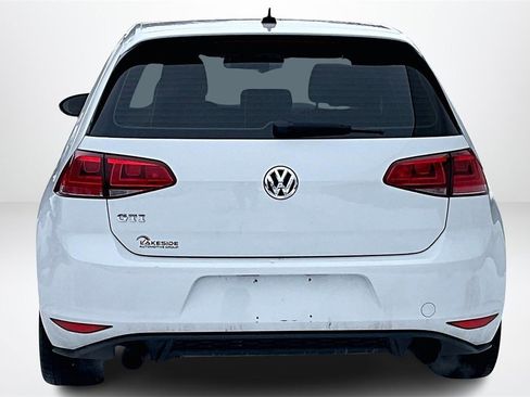 Used 2017 Volkswagen GTI S image 6