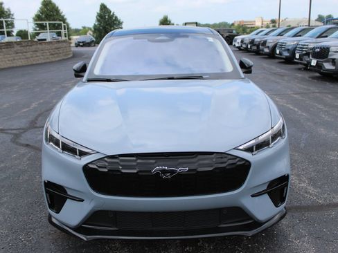 New 2026 Ford Mustang Mach-E Premium w/ Sport Appearance Package AWD/4WD image 8