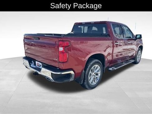 Used 2022 Chevrolet Silverado 1500 LTZ image 8