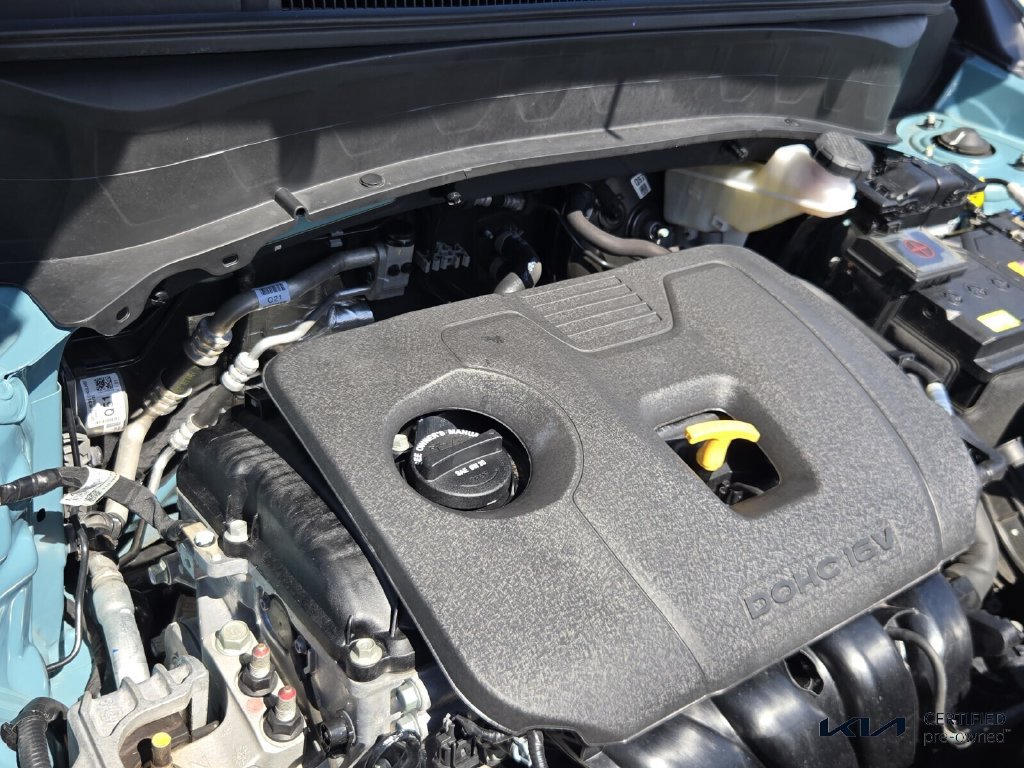 Certified 2024 Kia Seltos EX AWD/4WD image 19