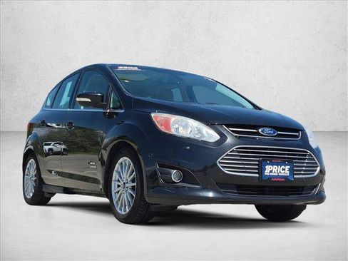 Used 2014 Ford C-MAX Energi SEL w/ Equipment Group 303A FWD image 3