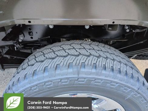 New 2026 Ford F350 Lariat w/ Chrome Package AWD/4WD image 33