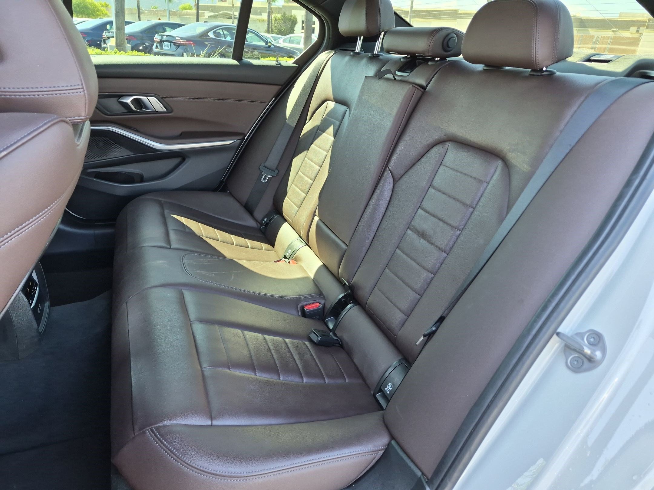 Used 2023 BMW 330e w/ M Sport Package RWD image 31