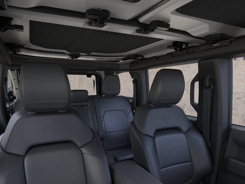 New 2026 Ford Bronco Badlands AWD/4WD image 12