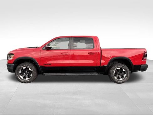Used 2022 RAM 1500 Rebel w/ Rebel Level B Equipment Group AWD/4WD image 2