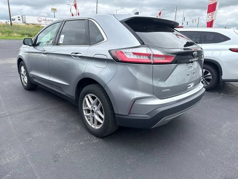 Used 2024 Ford Edge SEL AWD/4WD image 5