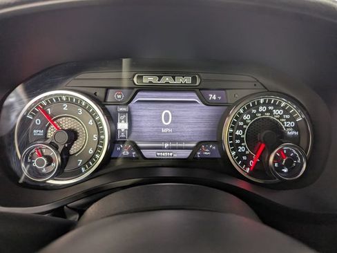 Used 2025 RAM 1500 Laramie AWD/4WD image 25