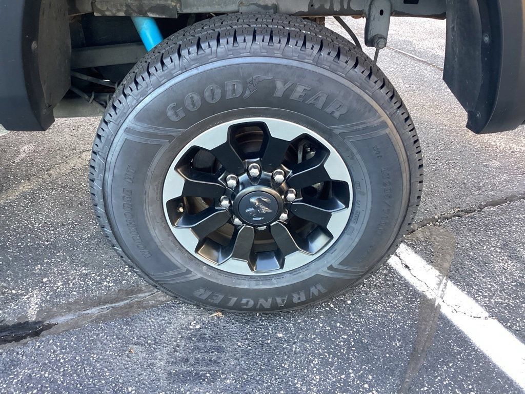 Used 2018 RAM 2500 Power Wagon w/ Leather & Luxury Group AWD/4WD image 29