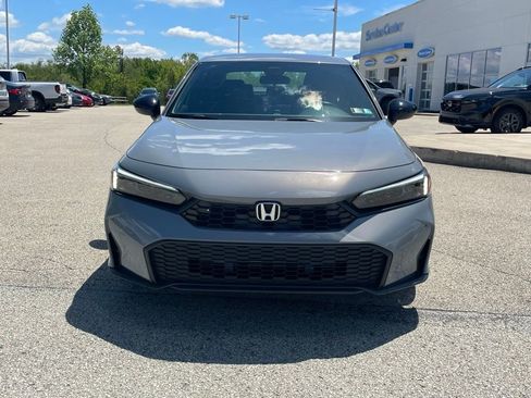 Certified 2025 Honda Civic Sport image 9