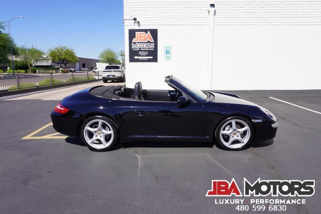 Used 2006 Porsche 911 Cabriolet image 88