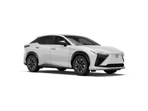New 2026 Lexus RZ 350e 2WD w/ Accessory Package (Z2) image 4