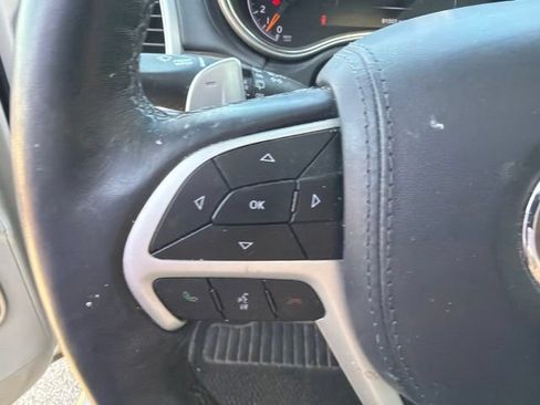Used 2018 Jeep Grand Cherokee Summit AWD/4WD image 11