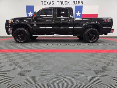 Used 2014 Ford F250 Lariat w/ Lariat Ultimate Package