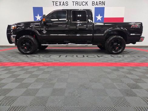 Used 2014 Ford F250 Lariat w/ Lariat Ultimate Package AWD/4WD image 1