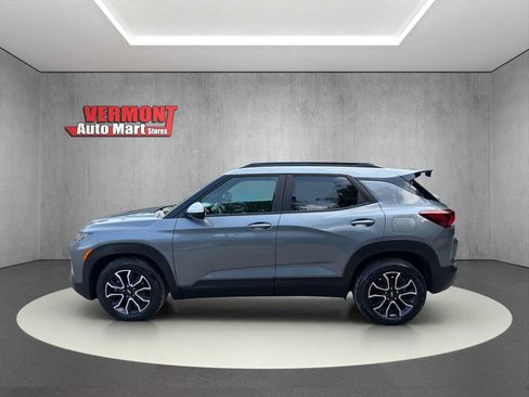 Used 2021 Chevrolet TrailBlazer ACTIV w/ Sun and Liftgate Package AWD/4WD image 5