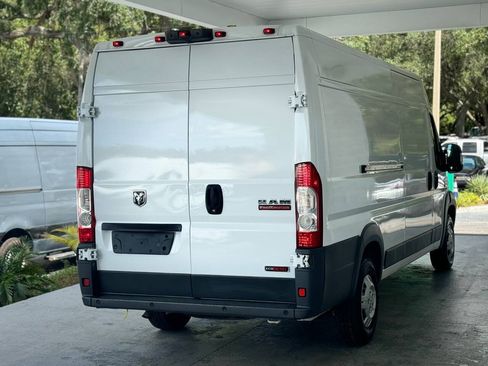 Used 2014 RAM ProMaster 3500 w/ Interior Convenience Group FWD image 9