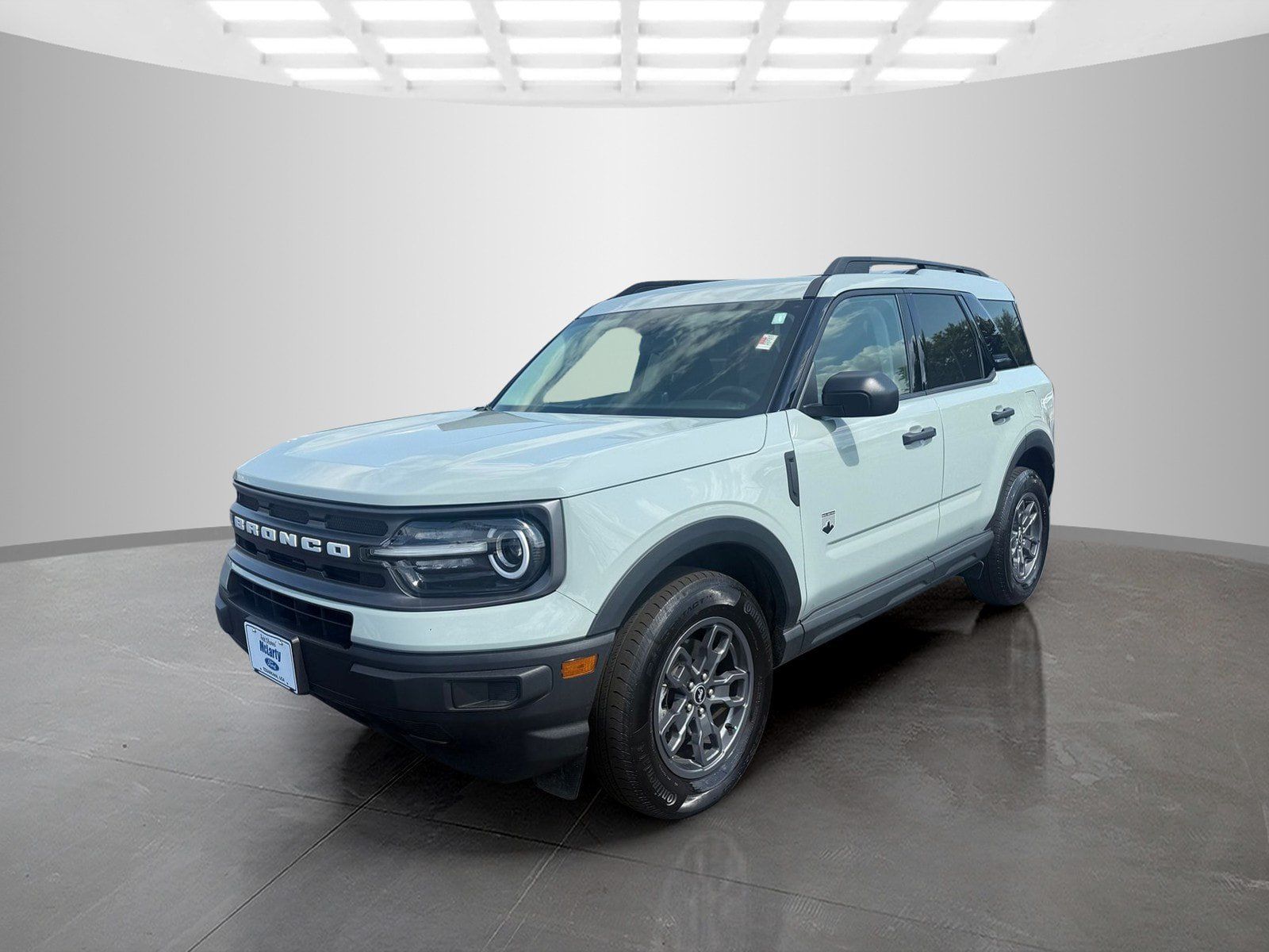 Used 2024 Ford Bronco Sport Big Bend AWD/4WD image 7