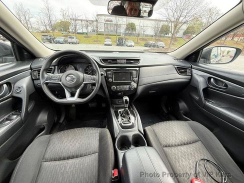 Used 2020 Nissan Rogue S AWD/4WD image 16