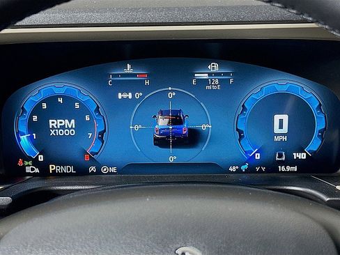 New 2025 Ford Bronco Sport Big Bend w/ Convenience Package image 12