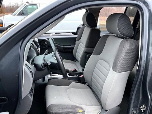 Used 2008 Nissan Xterra SE w/ Supplemental Air Bag Pkg image 20