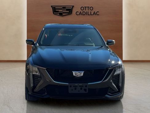 Certified 2025 Cadillac CT5 V w/ Technology Package image 8