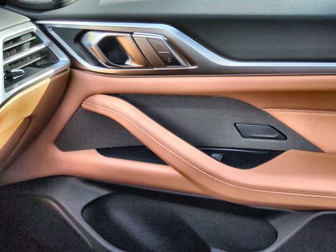 Used 2025 BMW i4 M50 w/ Premium Package image 40