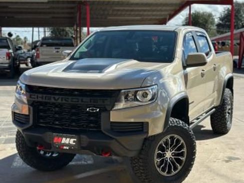 Used 2021 Chevrolet Colorado ZR2 image 4