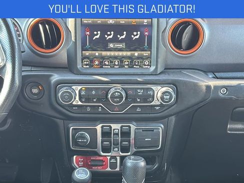Used 2022 Jeep Gladiator Mojave w/ LED Lighting Group image 22