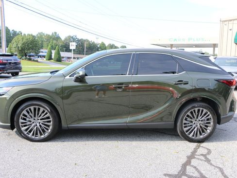 Used 2025 Lexus RX 350 AWD w/ Convenience Package image 2