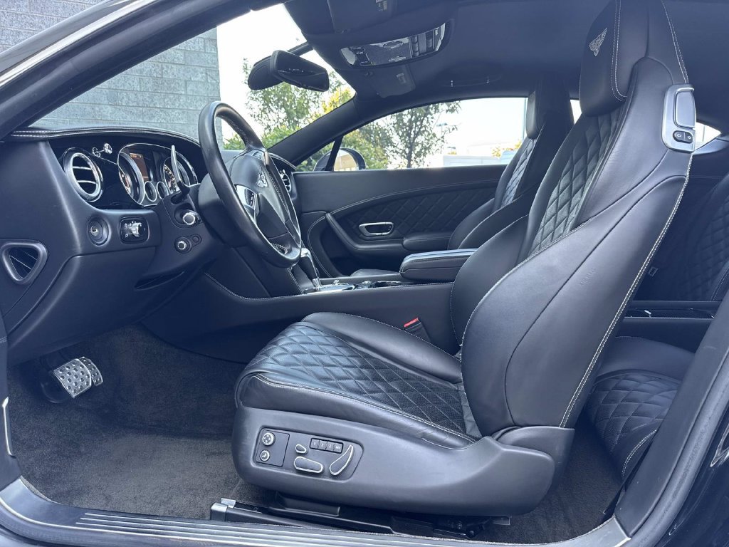 Used 2016 Bentley Continental GT AWD/4WD image 16