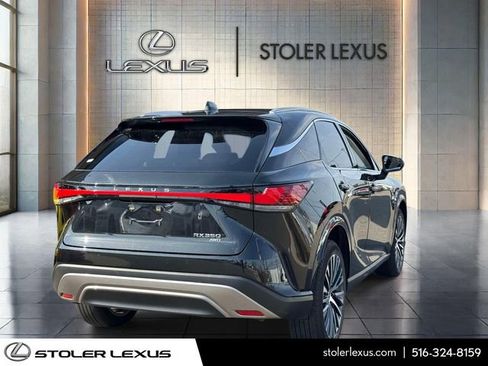 Used 2023 Lexus RX 350 Premium Plus w/ Cold Area Package image 4