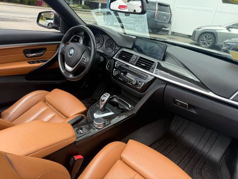 Used 2018 BMW 430i xDrive Convertible AWD/4WD image 21