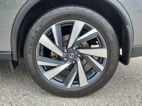 Certified 2022 Nissan Murano SL FWD image 10