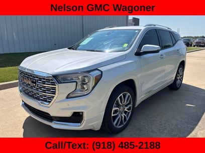 Used 2023 GMC Terrain Denali w/ Denali Premium Package