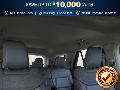 New 2026 Ford Explorer Active w/ Active Comfort Package RWD image 27