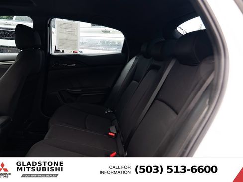 Used 2021 Honda Civic EX image 19