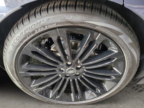 New 2026 Land Rover Range Rover Velar Dynamic SE image 12