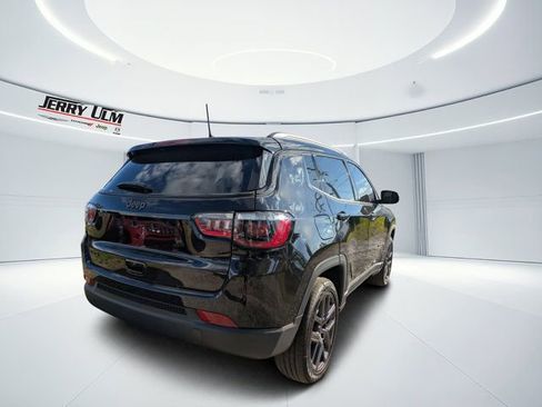 New 2026 Jeep Compass Latitude w/ Sun and Sound Group AWD/4WD image 3