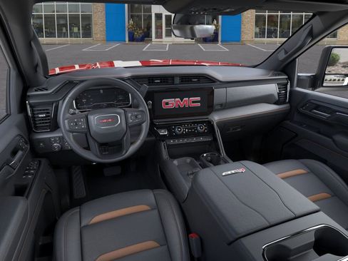 New 2026 GMC Sierra 2500 AT4 w/ AT4 Premium Plus Package AWD/4WD image 15