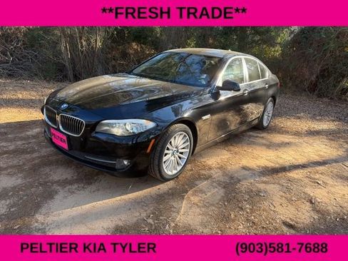 Used 2013 BMW 535i Sedan image 3