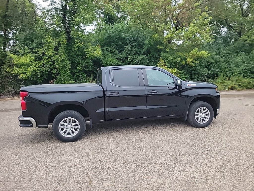 Used 2020 Chevrolet Silverado 1500 LT w/ All-Star Edition AWD/4WD image 9