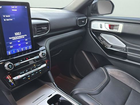 Certified 2023 Ford Explorer ST w/ Equipment Group 401A image 20