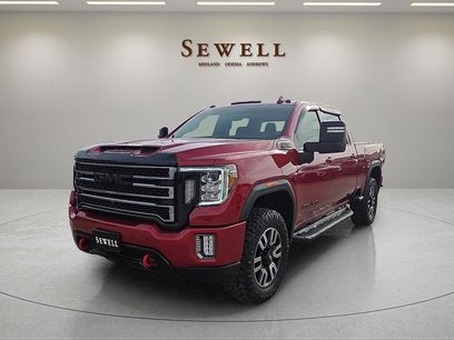 Used 2022 GMC Sierra 2500 AT4 w/ AT4 Preferred Package